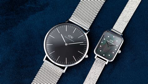 are daniel wellington watches good quality